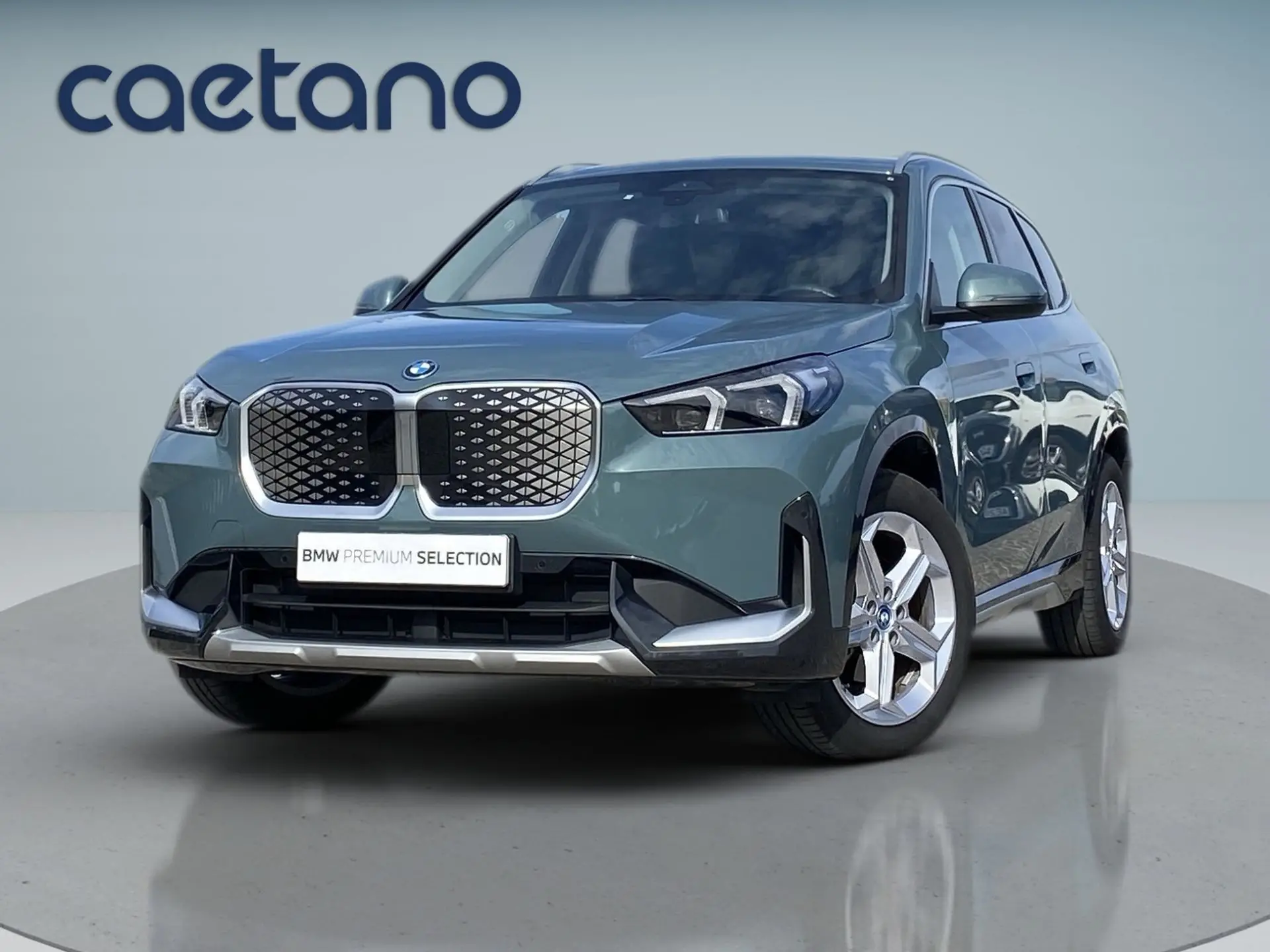 BMW iX1 eDrive20
